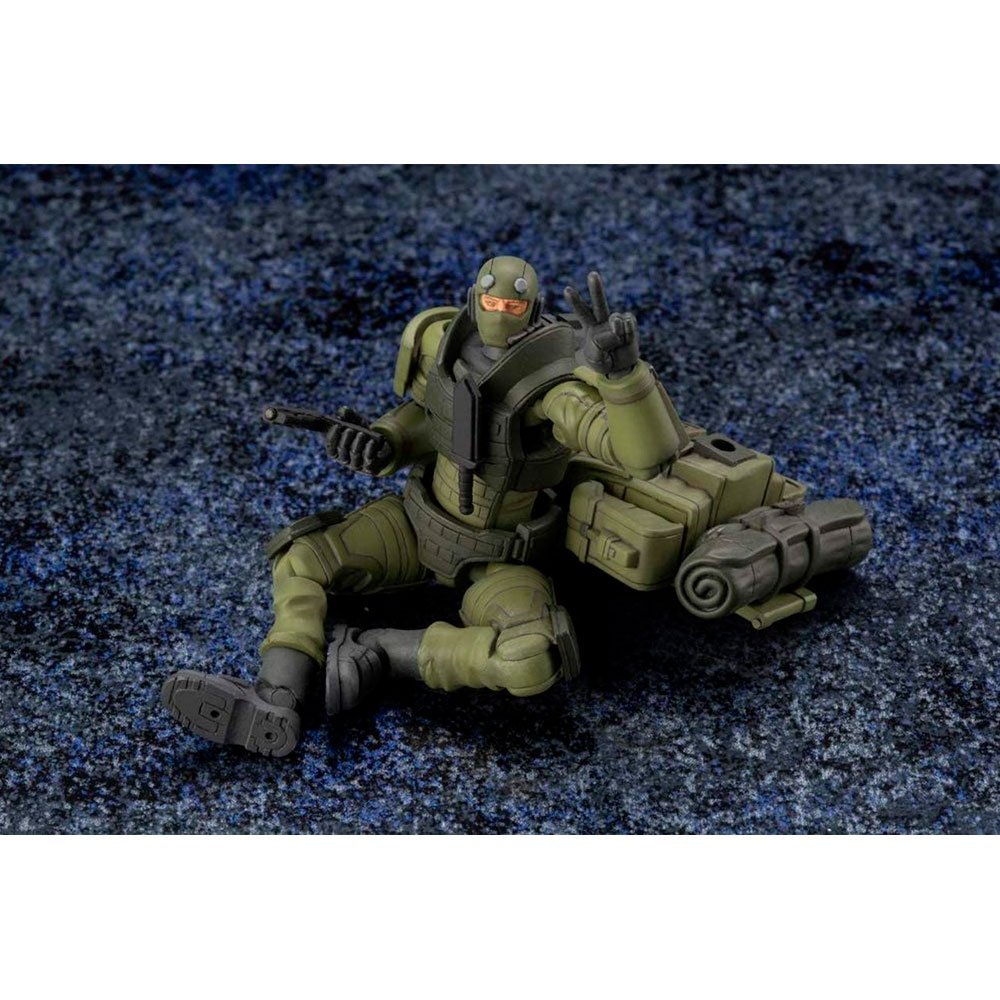 KOTOBUKIYA 1/24 HEXA GEAR EARLY GOVERNOR VOL.1 JUNGLE TYPE (REISSUE) KOTOBUKIYA 1/24 HEXA GEAR EARLY GOVERNOR VOL.1 JUNGLE TYPE (REISSUE)